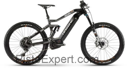 Haibike XDURO Nduro 6.0 fiche technique et avis